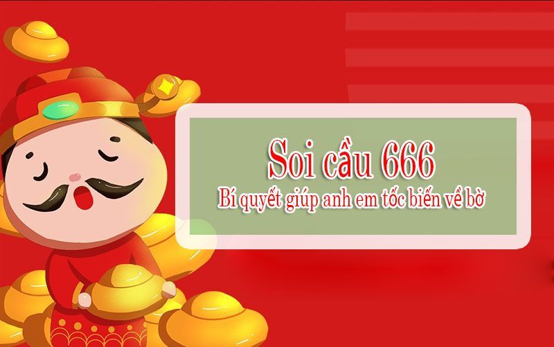 Soi cầu 666 Víp