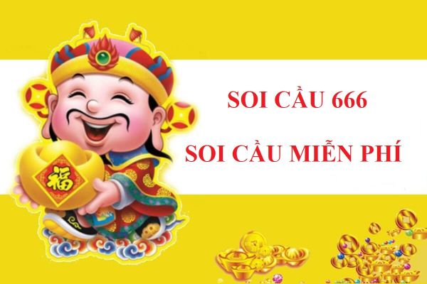 Soi cầu 666