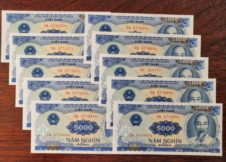 Mơ thấy tiền 5000 đánh con lô nào chuẩn?